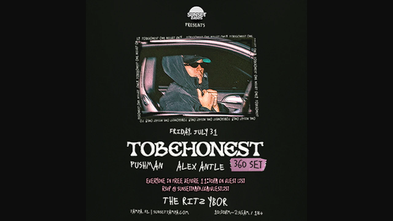Tobehonest