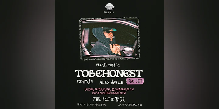 Tobehonest
