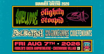 Fiddler's Green Amphitheatre