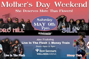 Bon Secours Wellness Arena