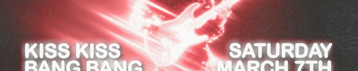 Kiss Kiss Bang Bang