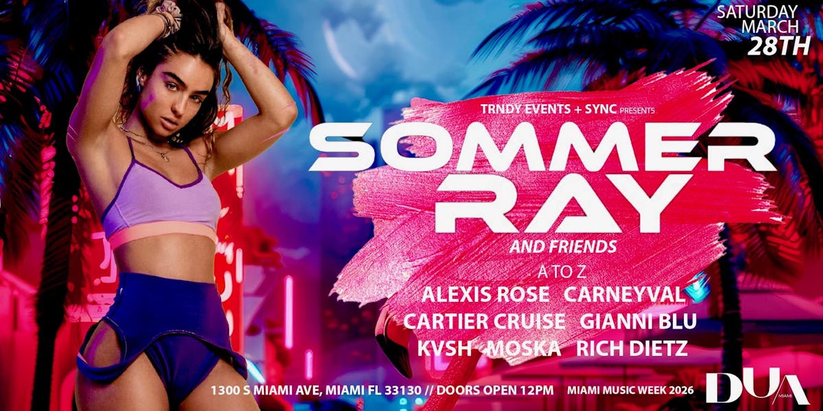 Miami Concerts & Events