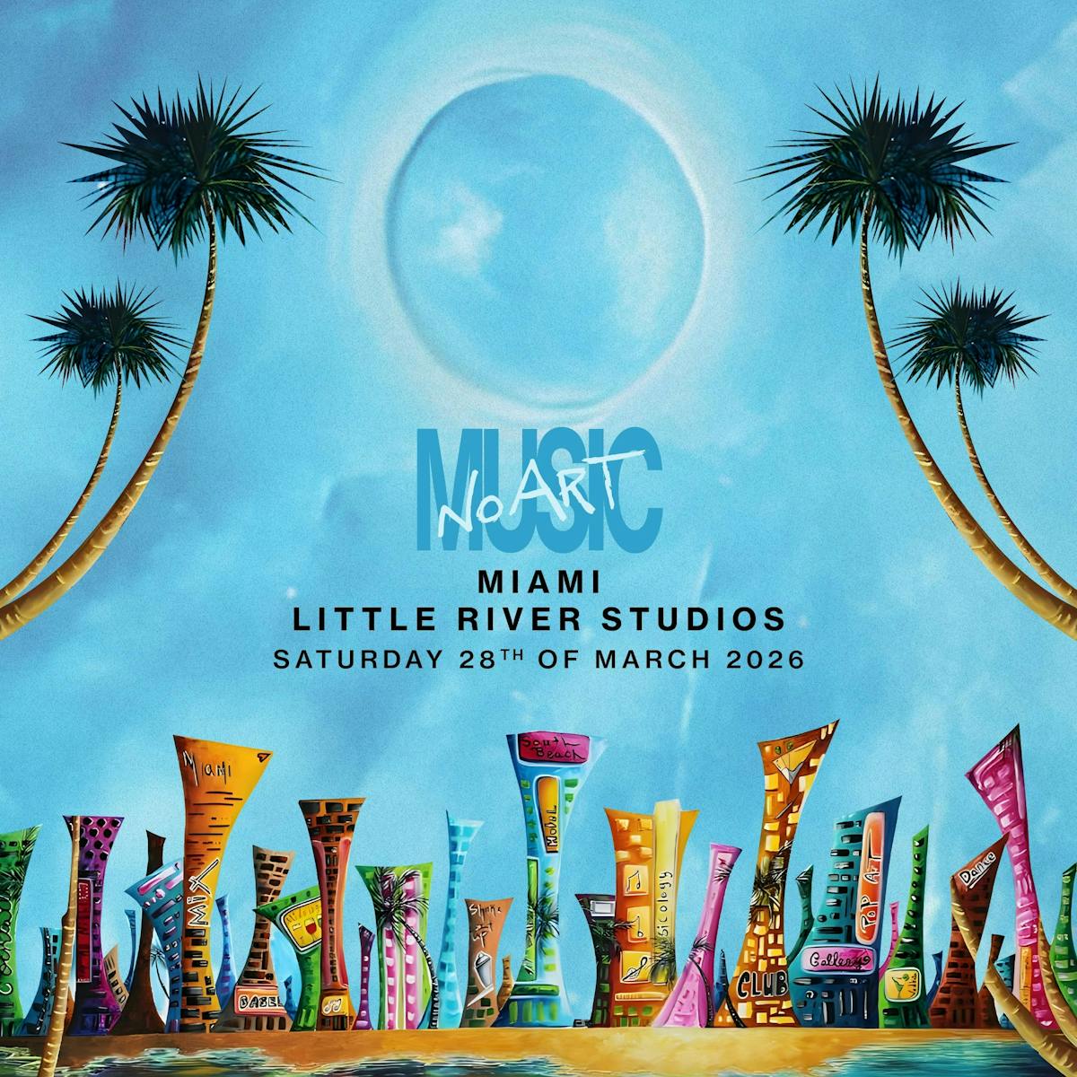 Miami Concerts & Events