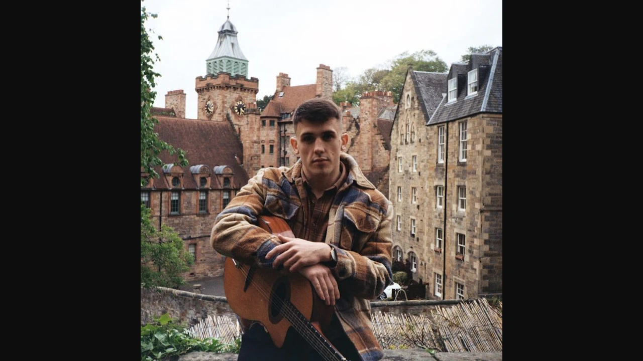 Sam Shackleton's Scottish Cowboy Ballads Tour w/ A.P. Rodgers