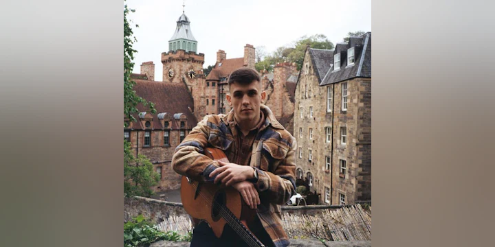 Sam Shackleton's Scottish Cowboy Ballads Tour w/ A.P. Rodgers