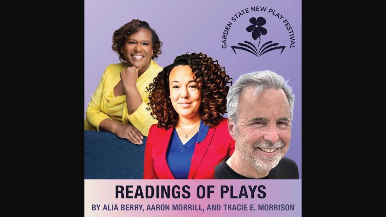 GSNPF 2026: Community Writers' Short Plays (Staged Readings)