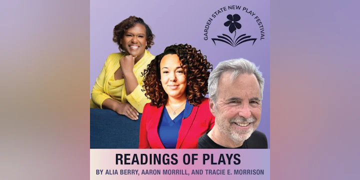 GSNPF 2026: Community Writers' Short Plays (Staged Readings)