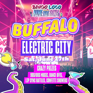 Electric City