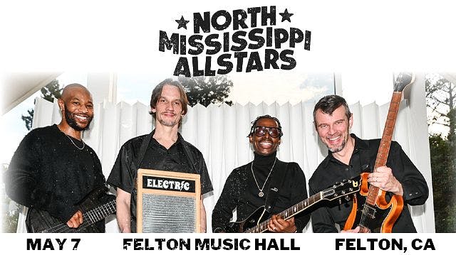 Felton Music Hall