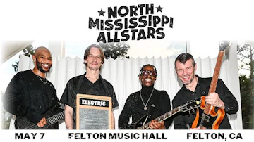 Felton Music Hall