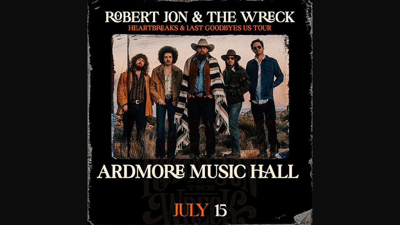 Robert Jon & the Wreck