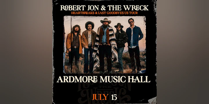 Robert Jon & the Wreck