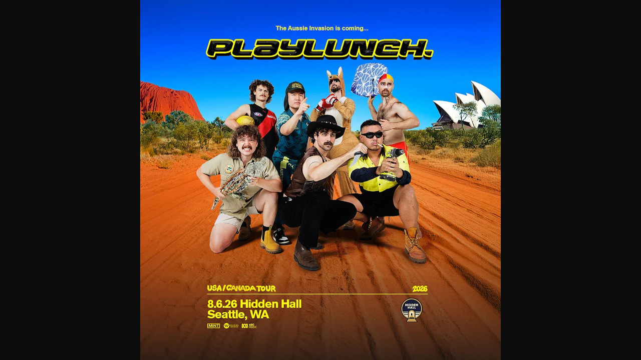 PLAYLUNCH with Special Guests