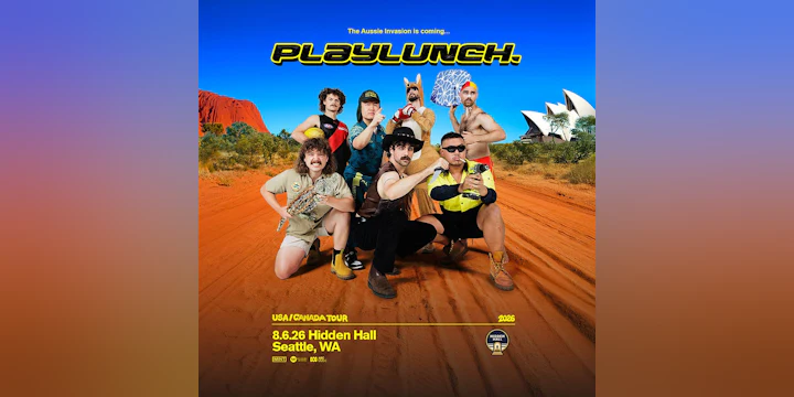 PLAYLUNCH with Special Guests