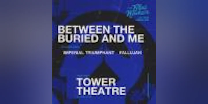 Between the Buried and Me: The Blue Nowhere U.S. Tour - Spring 2026