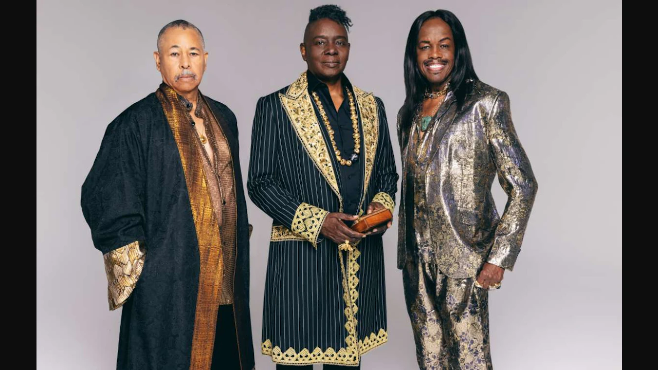Earth, Wind & Fire