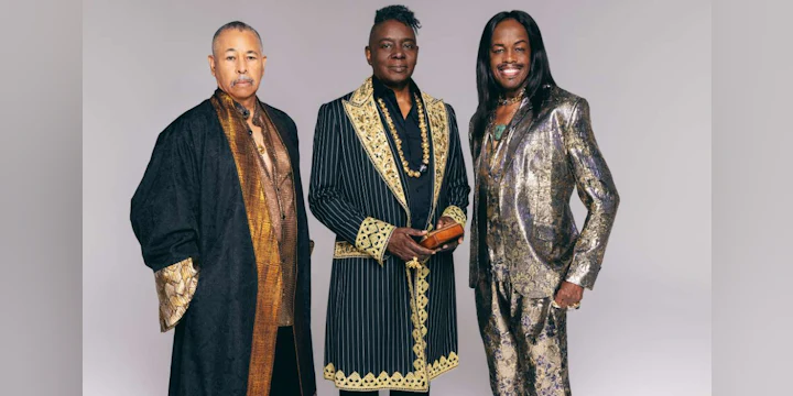 Earth, Wind & Fire