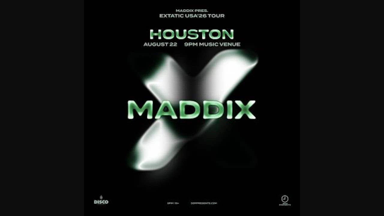 Maddix - Houston