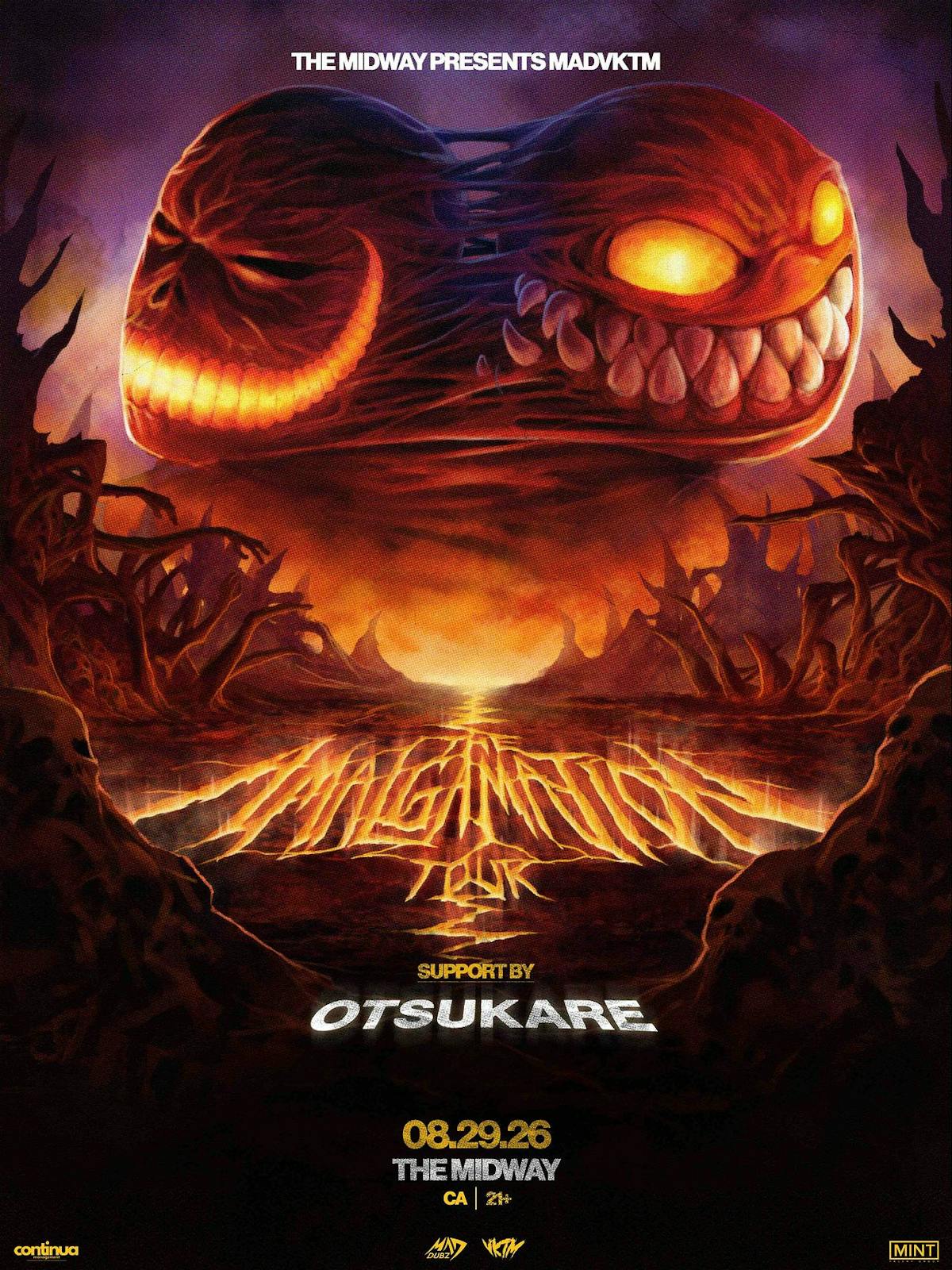 Madvktm - Amalgamation