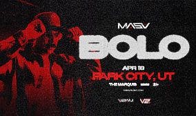 BOLO THE DJ at The Marquis Park City