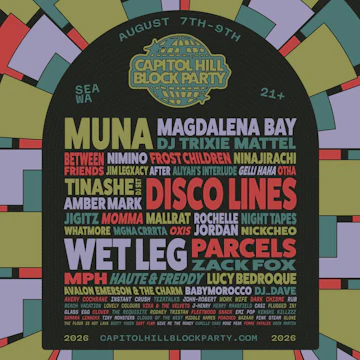 Capitol Hill Block Party