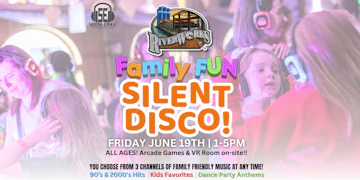 SE2 Silent Disco