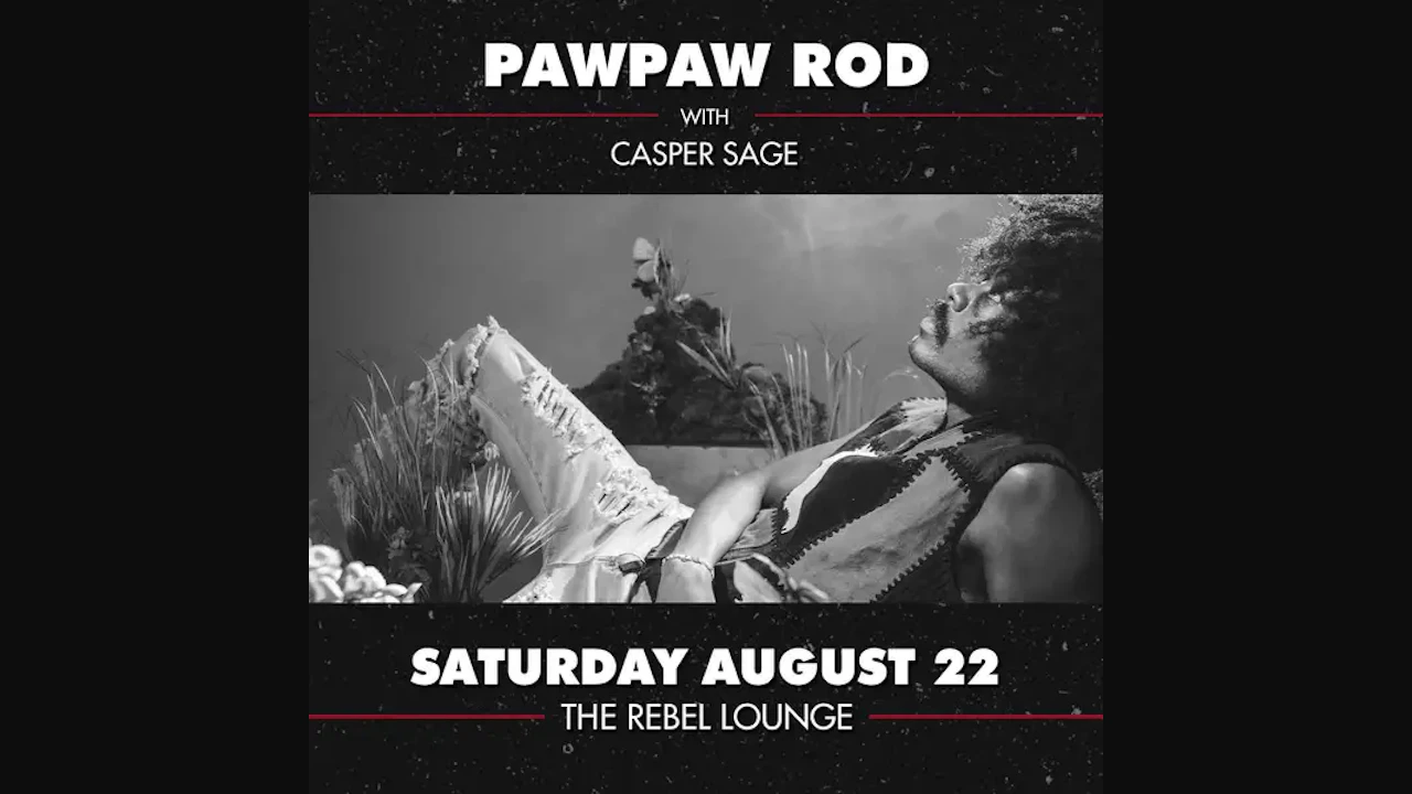 Pawpaw Rod