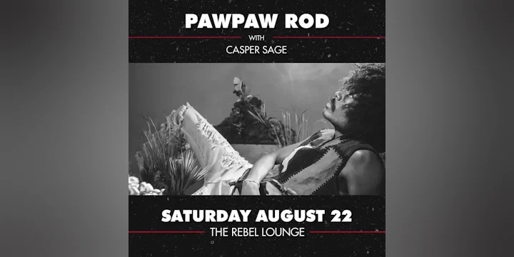 Pawpaw Rod