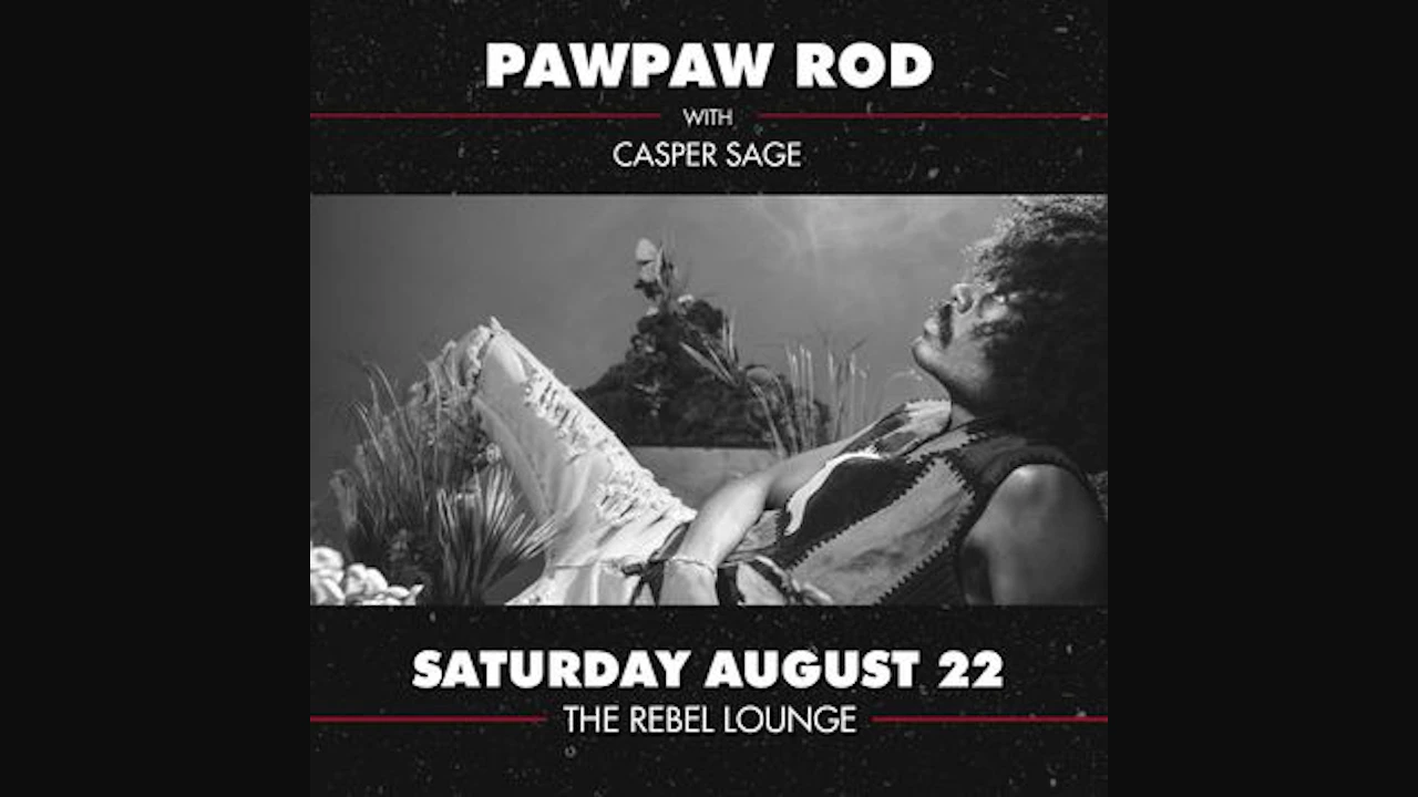 Pawpaw Rod