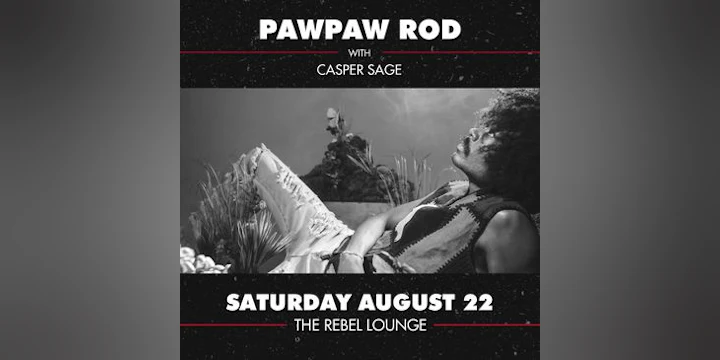 Pawpaw Rod