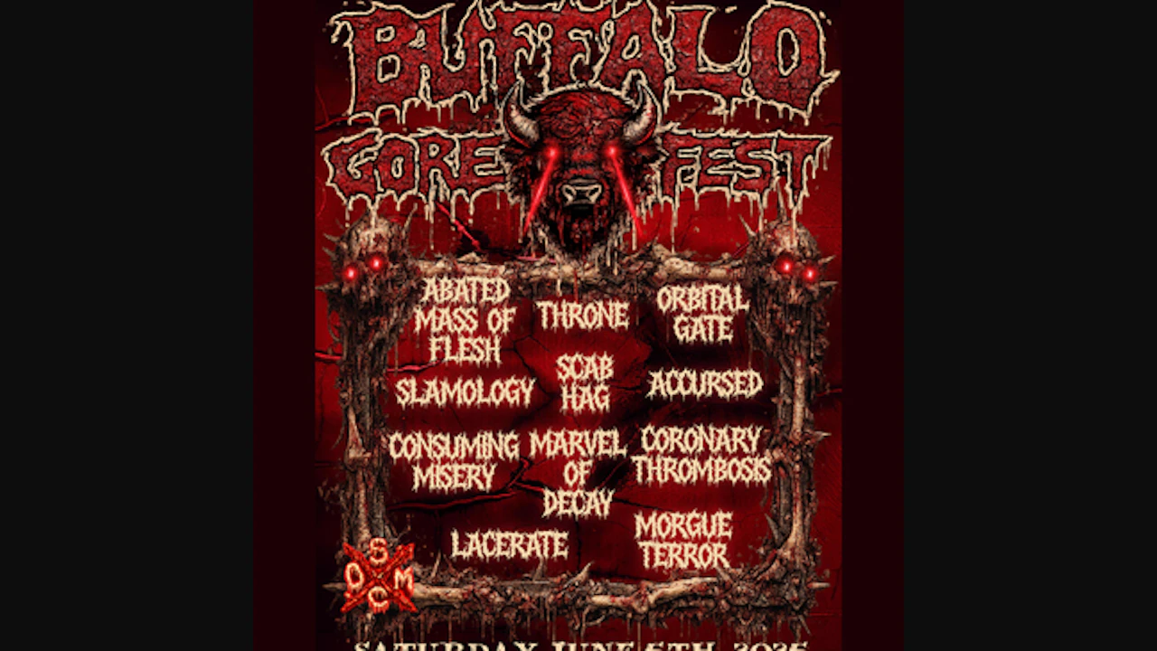 Buffalo Gore Fest 2026