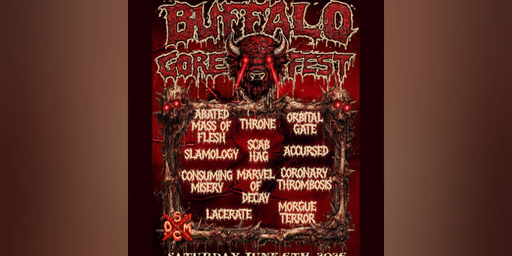 Buffalo Gore Fest 2026