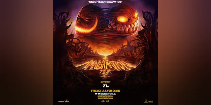 Madvktm - Amalgamation Tour - Houston