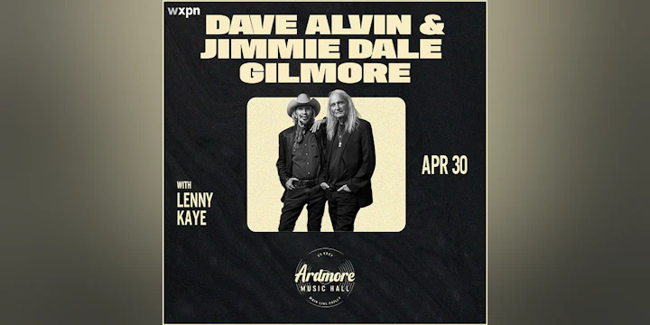 Dave Alvin & Jimmie Dale Gilmore: Almost Acoustic Duo