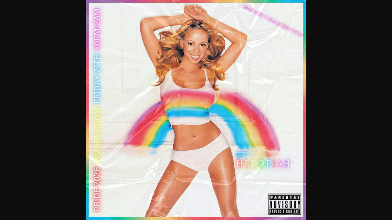 CLUB V: Rainbow Edition