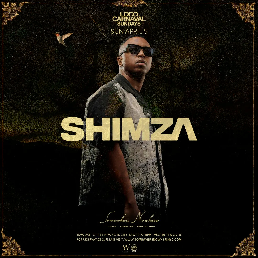 Somewhere Nowhere (Night)