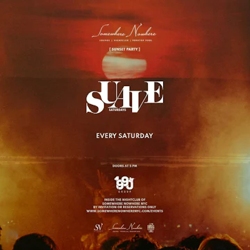 Somewhere Nowhere Rooftop (Day)