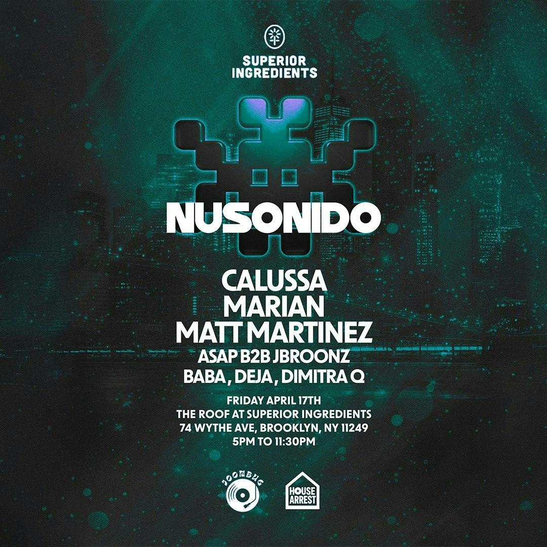 Superior Ingredients