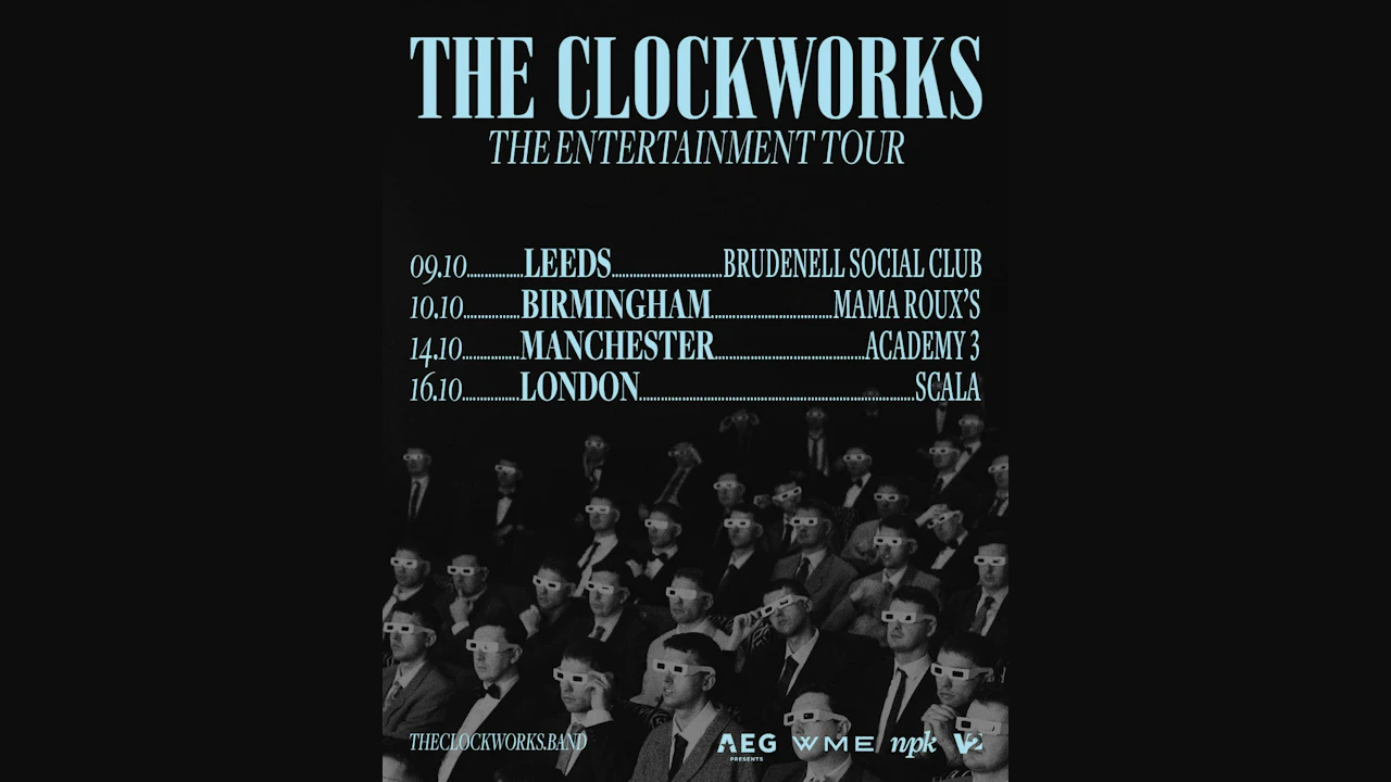 The Clockworks