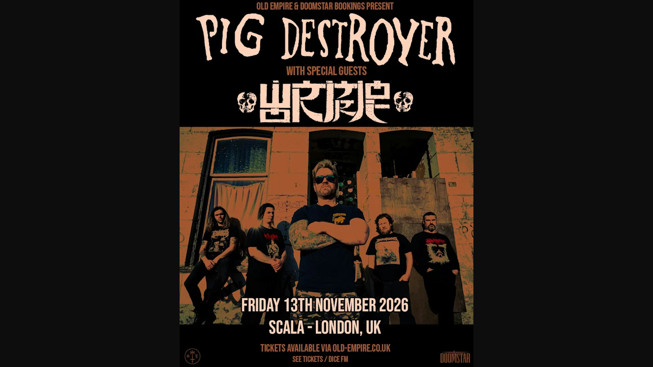 Pig Destroyer