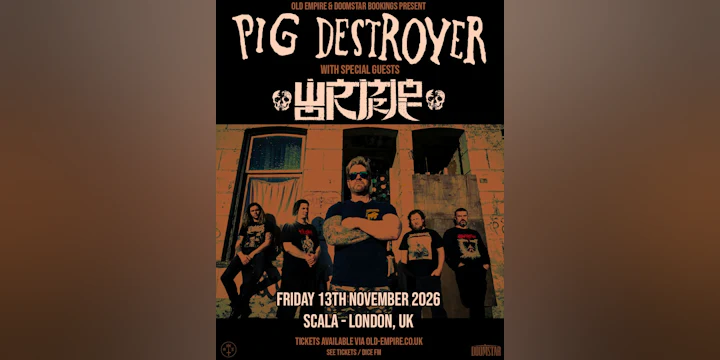 Pig Destroyer
