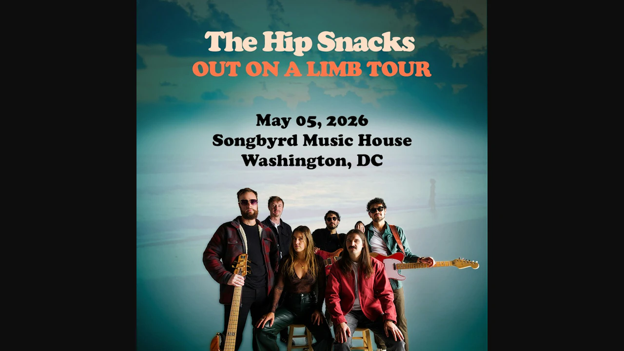 The Hip Snacks: Out On A Limb Tour