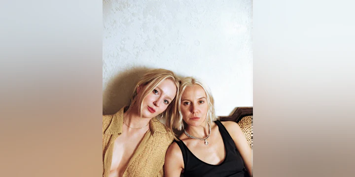 Gracie and Rachel