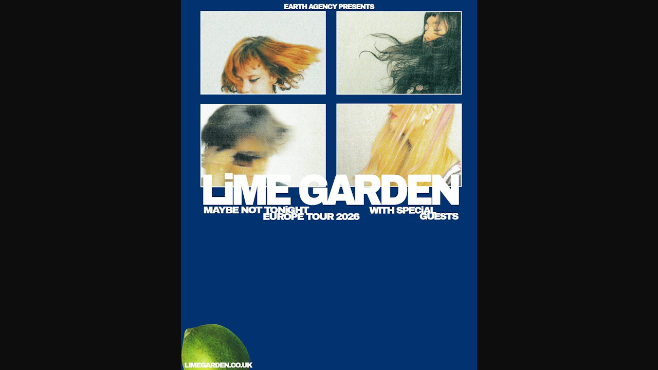 Lime Garden + No Sex Last Night