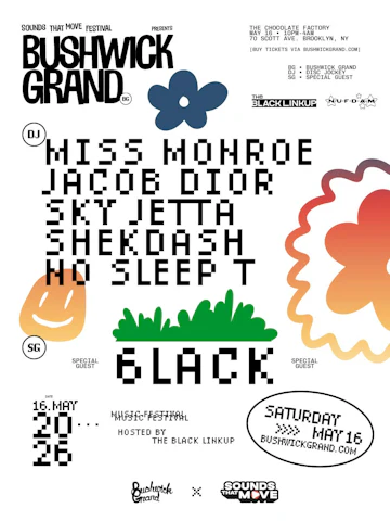 Brooklyn Concerts & Events
