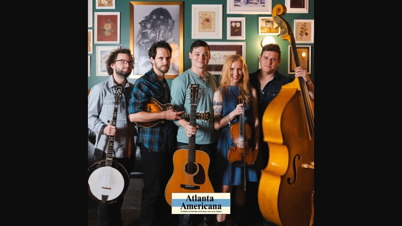 Atlanta Americana Presents: Greenwood Rye