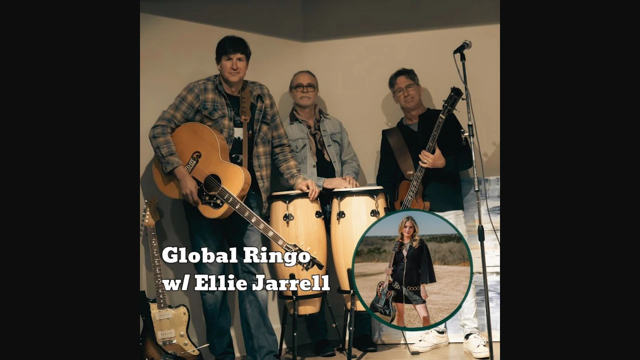 Global Ringo w/ Ellie Jarrell