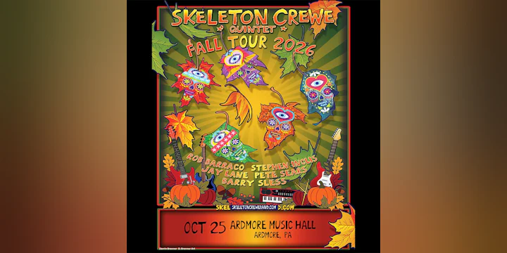 Skeleton Crewe Quintet