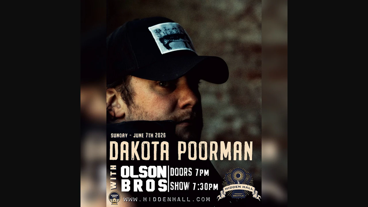 DAKOTA POORMAN with The Olson Bros Band