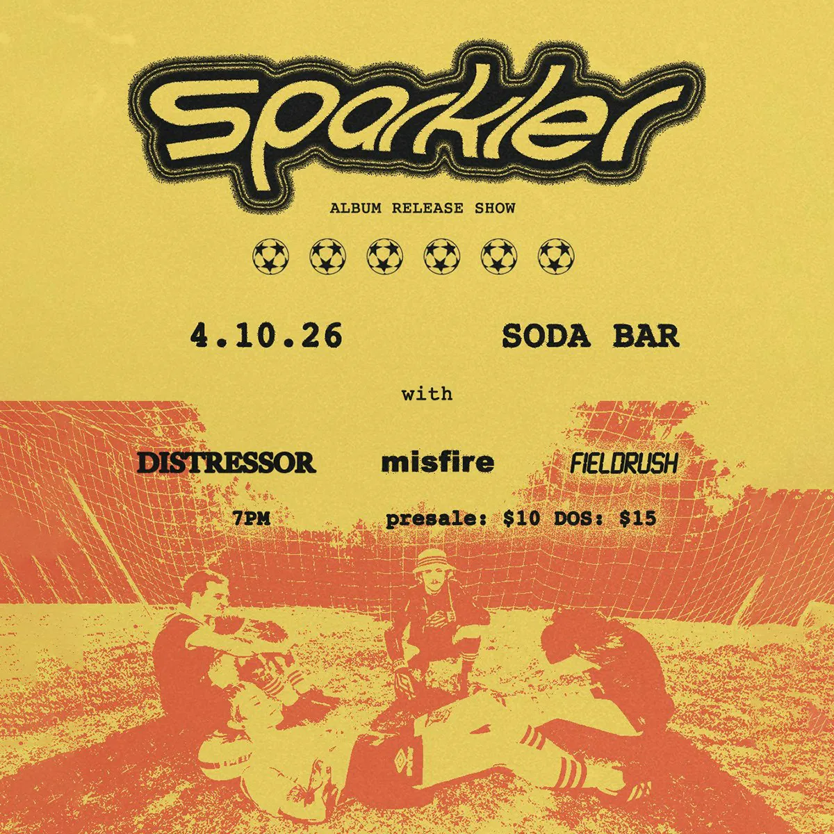 Soda Bar